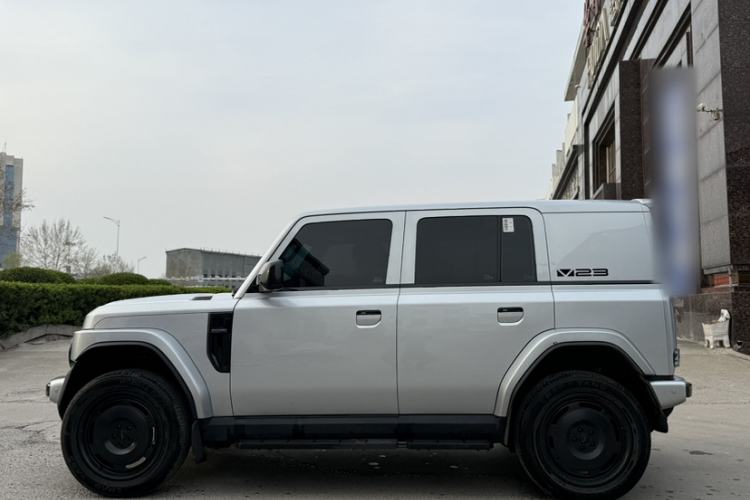 Used iCAR V23 2026 Model 401 Two-Wheel Drive Super Sports Edition Exterior 6