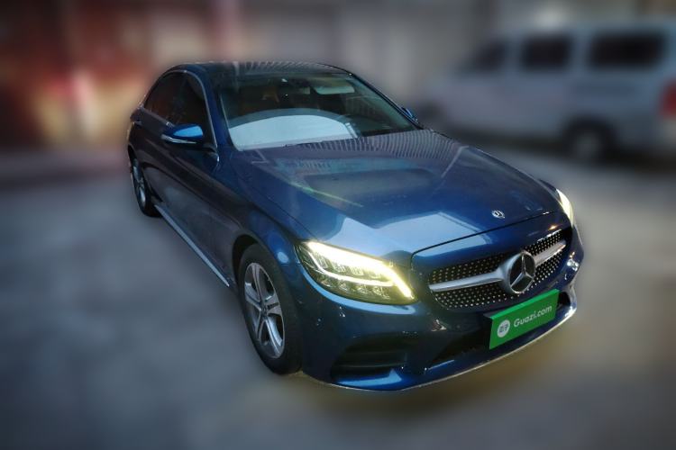 Used Mercedes-Benz C-Class 2019 Updated C 260 L
