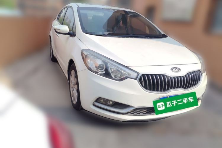 Used Kia K3 2013 1.6L Automatic GLS