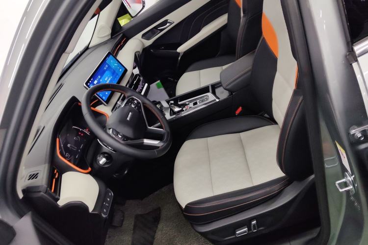 Used Haval LHERY 2021 GT Edition 1.5T Platinum Rabbit