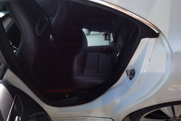 Used Mercedes-Benz CLA 2018 CLA 200 Style Edition