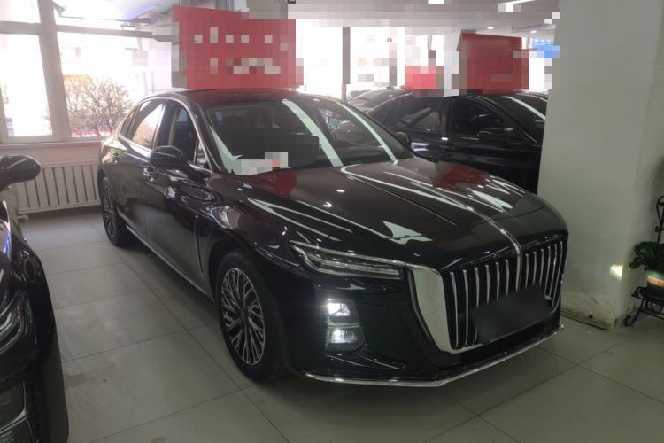 Used Hongqi H5 2024 2.0T Automatic Smart Connect Flagship Edition
