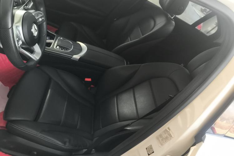 Used Mercedes-Benz C-Class 2021 C 200 L Fashion Edition Sport Version
