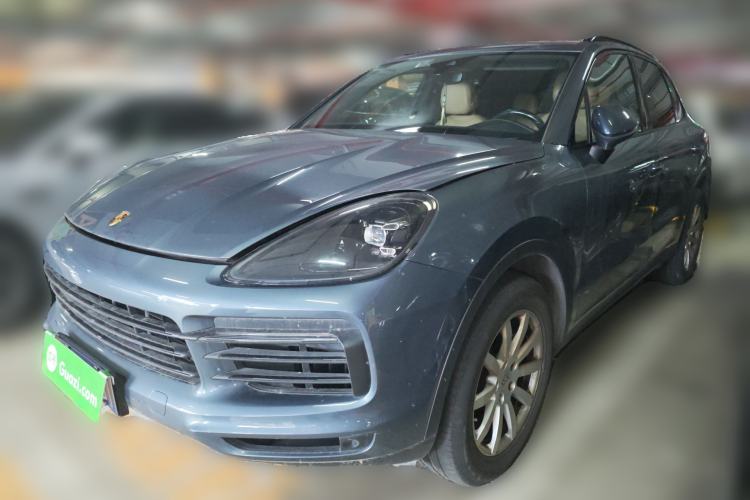 Used Porsche Cayenne 2019 Cayenne 3.0T
