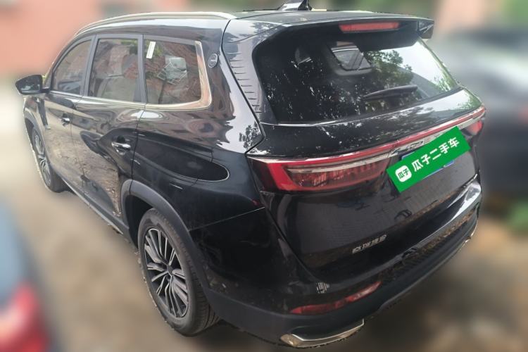 Used JETOUR X90 PLUS 2023 1.6TD DCT Flat-Platform + 7 Seats