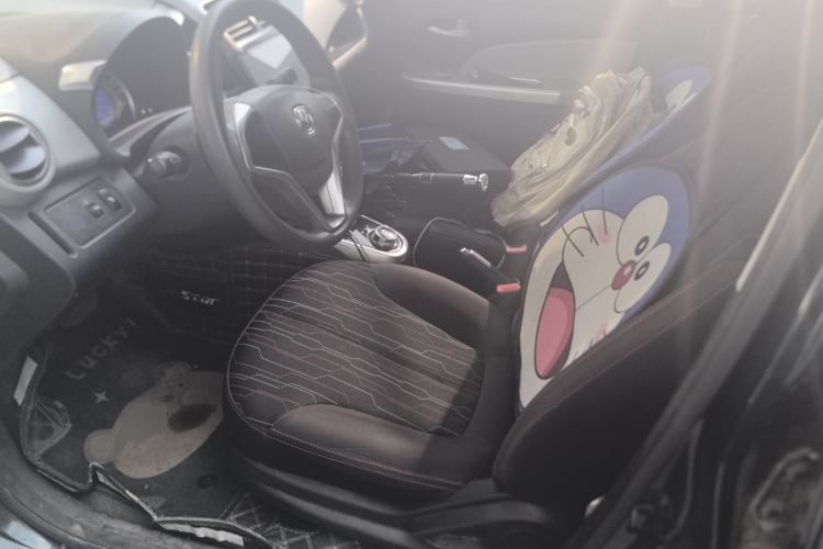 Used CHANGAN OSHAN Benni E-Star 2021 National Edition Xinyue Version (Fast-Charging Edition) Lithium NMC
