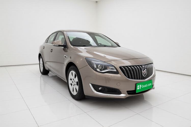 Used Buick Regal 2015 1.6T Elite Tech Model