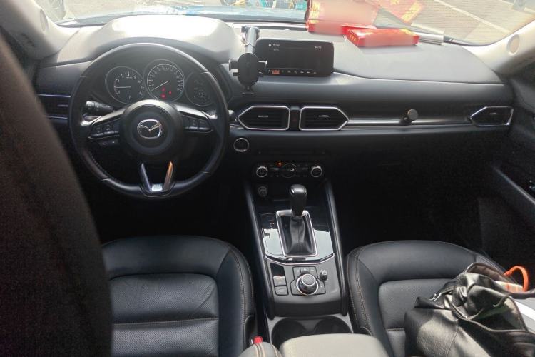Used Mazda CX-5 2017 2.0L Automatic 2WD Smart Enjoyment Version China V Standard