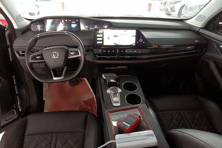 Used CHANGAN UNI-K 2021 2.0T Excellence Edition