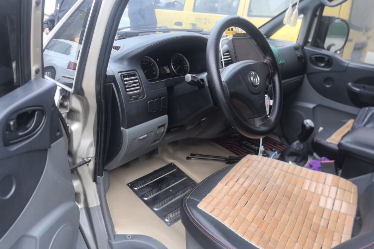 Used FORTHING Lingzhi 2012 Passenger Version 1.6L Comfort Edition
