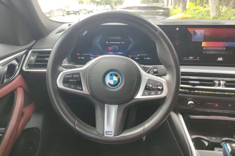 Used BMW i4 2022 eDrive40