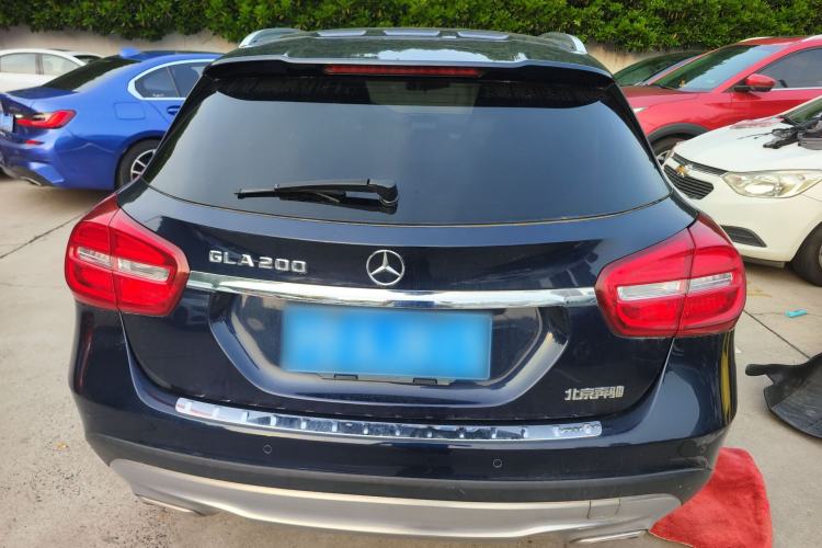 Used Mercedes-Benz GLA 2015 GLA 200 Fashion Model Rear