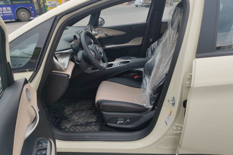 Used BYD Dolphin 2025 420km Fashion Edition Left Front Seat