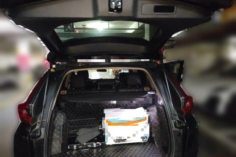 Used Honda CR-V 2021 240TURBO CVT Two-Wheel Drive Urban Edition