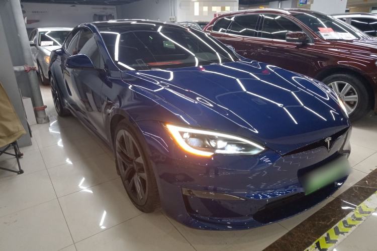 Used Tesla Model S 2023 Dual-Motor All-Wheel-Drive Version
