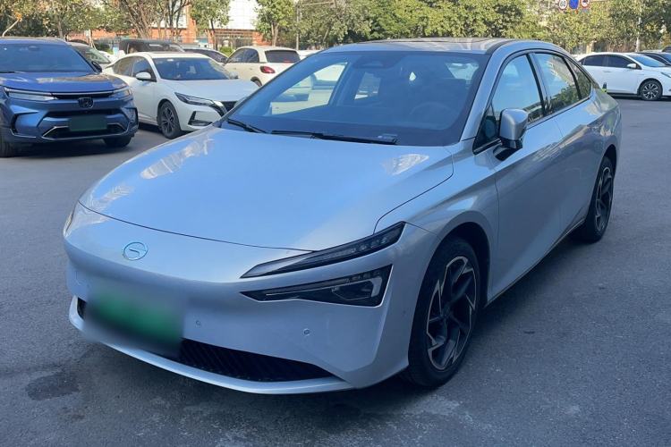 Used AION S MAX 2024 80 Xinghan Edition Ternary Lithium
