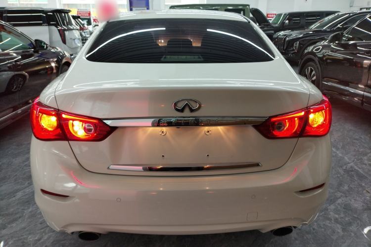 Used Infiniti Q50L 2016 2.0T Ambition Edition