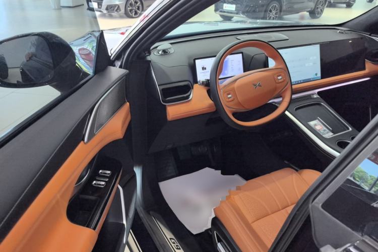 Used XPeng G9 2025 625 Long-Range Max