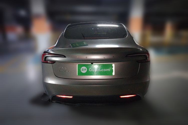 Used Tesla Model 3 2023 Rear-Wheel-Drive Version
