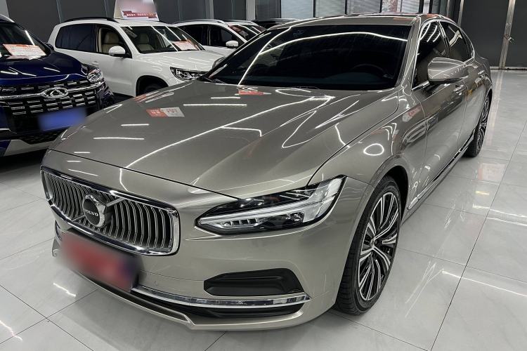Used Volvo S90 2022 B5 Zhiyuan Luxury Edition