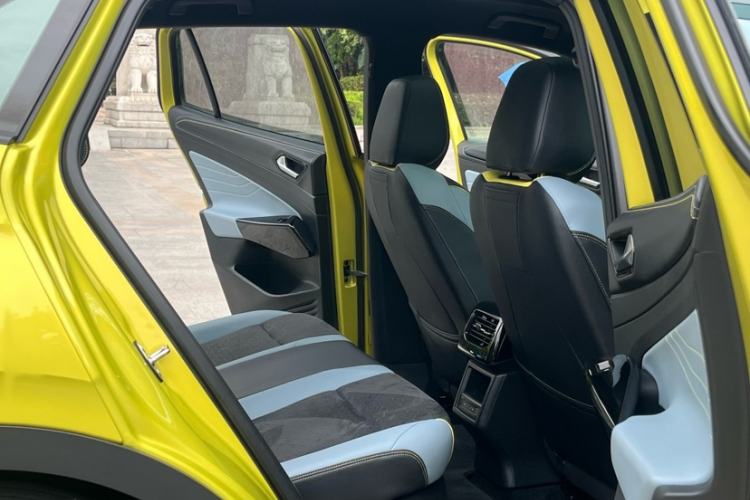 Used Volkswagen ID.4 X 2021 Pro Smart Long-Range Edition
