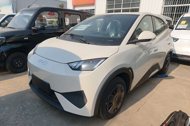 Used BYD Seagull 2025 Intelligent Driving Version 305 km Dynamic Edition