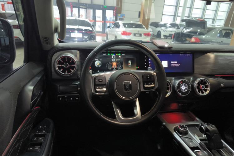 Used Tank 300 2021 Off-Road Edition 2.0T Challenger