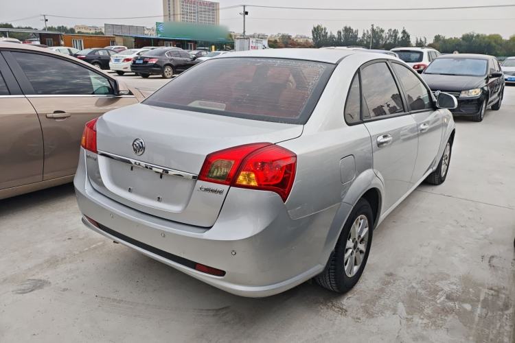 Used Buick Excelle 2013 1.5L Automatic Classic Model