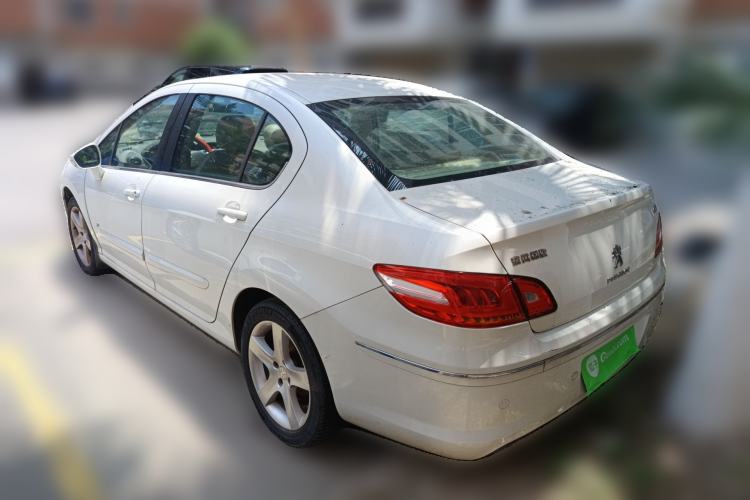 Used Peugeot 408 2013 2.0L Automatic Comfort Edition
