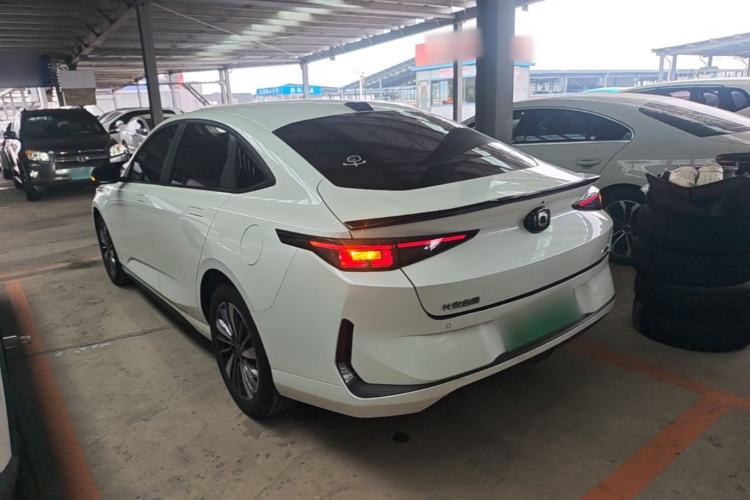 Used CHANGAN NEVO A05 2024 70 Pro