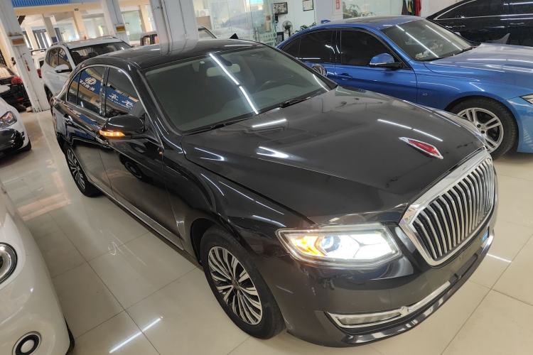 Used Hongqi H7 2018 1.8T Comfort Edition