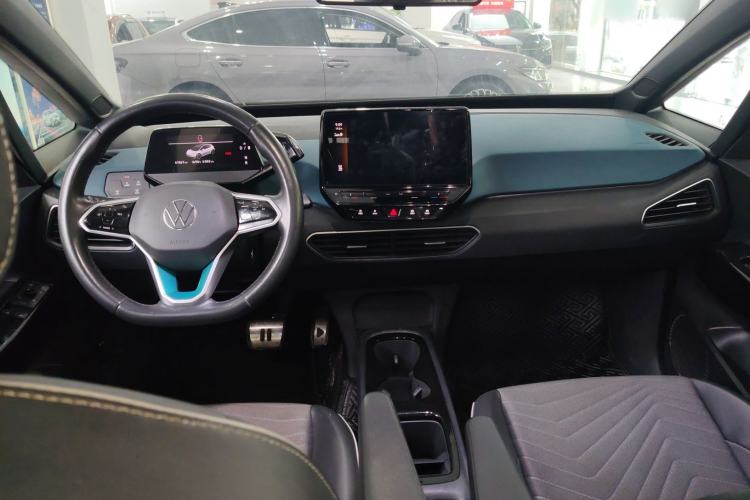 Used Volkswagen ID.3 2023 Pure Smart Edition