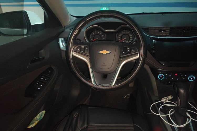 Used Chevrolet Malibu 2018 530T Automatic Fashion Edition
