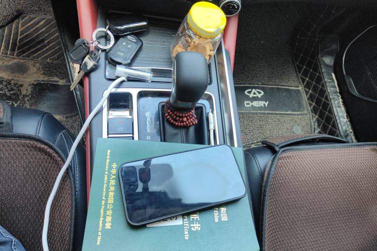 Used Chery Arrizo 5 PLUS 2021 Xiaoze 1.5L CVT Enjoy PLUS
