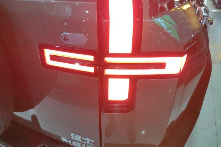 Used Brave warrior M817 2025 Model, Max Exterior 3