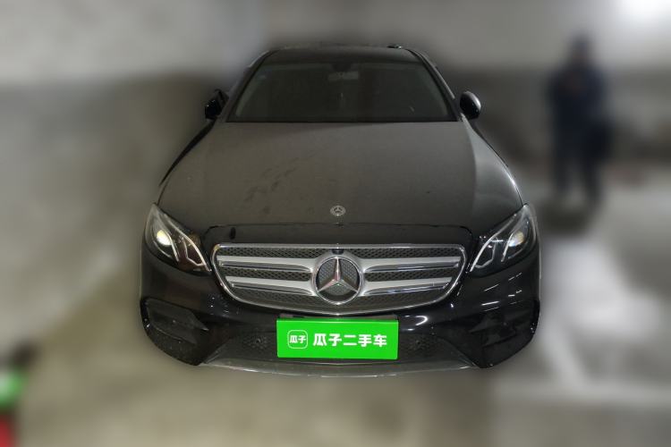 Used Mercedes-Benz E-Class 2018 Restyled E 300 L Sporty and Stylish Edition

