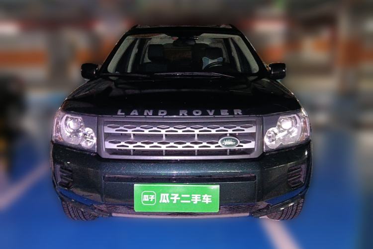 Used Land Rover Freelander 2 2011 3.2L i6 SE Gasoline Version Front