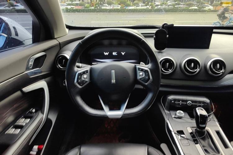 Used Wey P8 2018 2.0T Flagship Model
