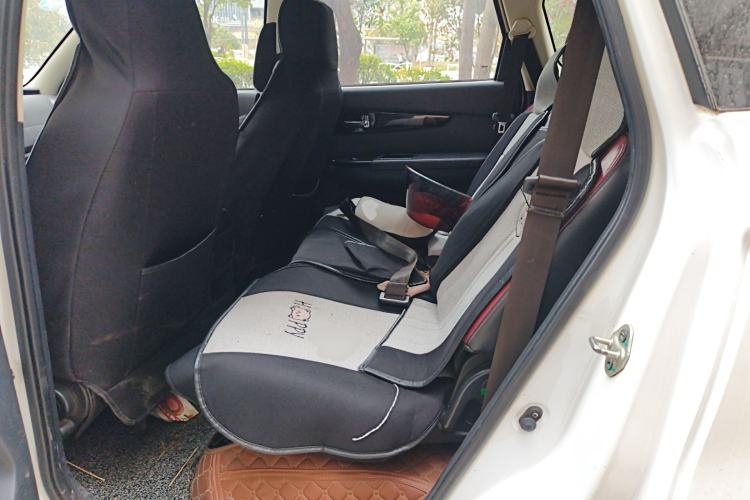 Used HYOSOW S3 2015 1.5L Luxury Model China V Standard
