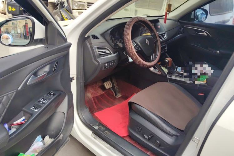 Used BORGWARD BX7 2016 28T Four-Wheel Drive Flagship Version 5 Seats