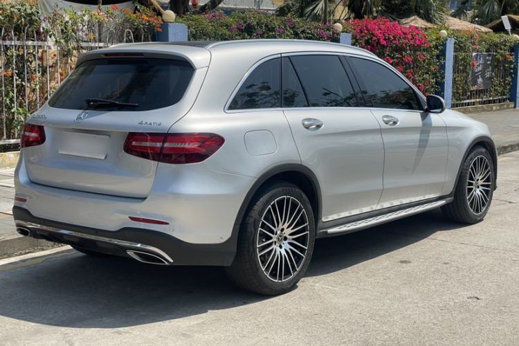 Used Mercedes-Benz GLC 2019 Refreshed GLC 300 L 4MATIC Dynamic Edition