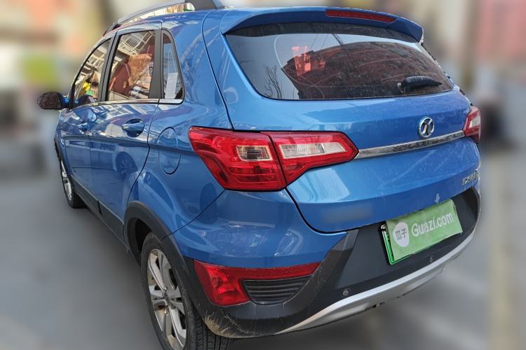 Used BAIC New Energy EX 2018 EX360 New Style Edition
