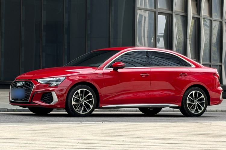 Used Audi A3 2021 A3L Limousine 35 TFSI Progressive Sport Edition