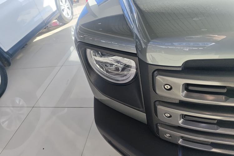 Used Haval Raptor New Energy 2023 Hi4 145 Explorer Edition Right Front Headlight