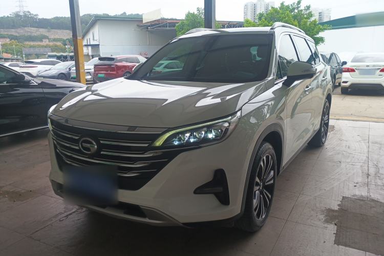 Used GAC Trumpchi GS5 2021 Advanced Model 270T Tech Smart Edition