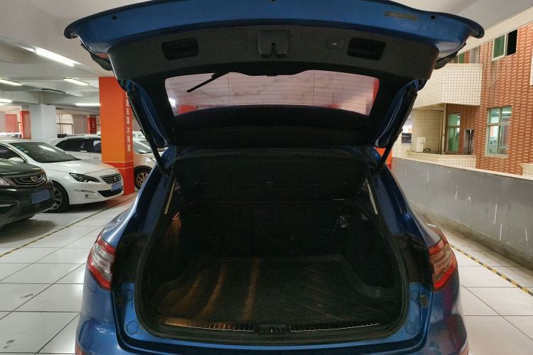 Used Zotye SR9 2017 2.0T Automatic Ultimate Dream Edition