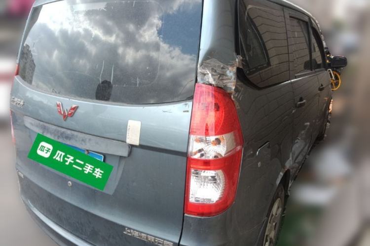 Used Wuling Hongguang 2014 1.2L Base Model China IV