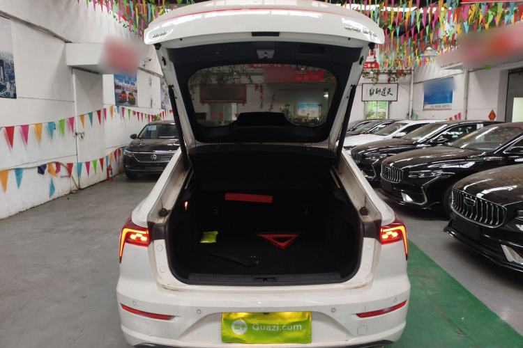 Used Bestune B70 2022 Third Generation 1.5T Automatic Premium Edition
