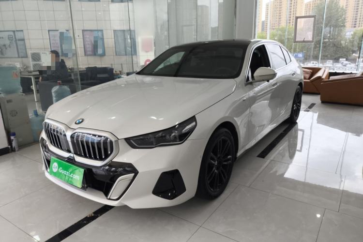 Used BMW 5 Series 2024 525Li M Sport Package
