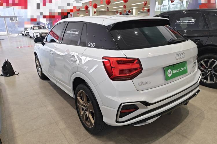 Used Audi Q2L 2024 35TFSI Fashionable and Dynamic Edition